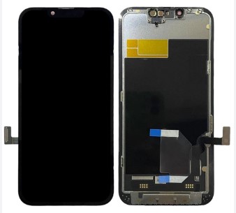 Tela Display iPhone 13 Pro Max Preto amoled - Alta Qualidade e Encaixe